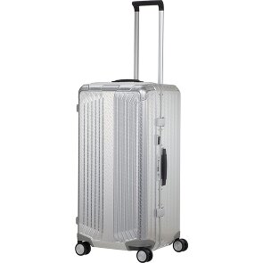 Samsonite Lite-Box Alu Boss Edition 4 Rollen Trolley 80 cm