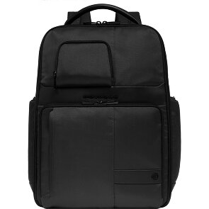 Piquadro W129 Reiserucksack 46 cm Laptopfach mit Dehnfalte