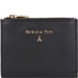 Patrizia Pepe Geldbörse Leder 12 cm
