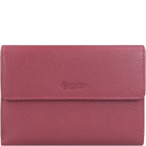 Esquire Primavera Geldbörse Leder 14 cm
