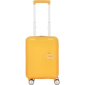 American Tourister Soundbox Mini 4 Rollen Kindertrolley 47 cm