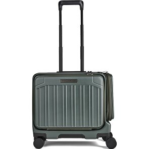 Piquadro PQ-Light 4 Rollen Pilotentrolley 46 cm Laptopfach