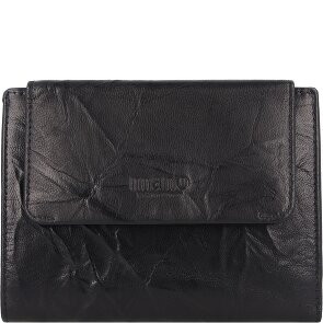 mano Donna Aurona Geldbörse RFID Leder 14 cm mano Donna Aurona Geldbörse RFID Leder 14 cm