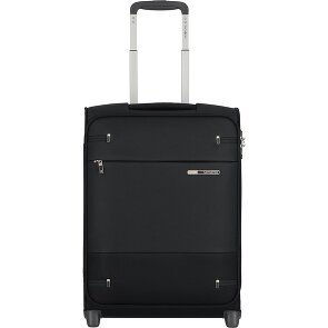 Samsonite Base Boost Upright 2-Rollen Kabinentrolley 55 cm