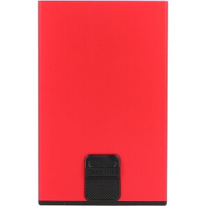 Samsonite Alu Fit Kreditkartenetui RFID 6 cm