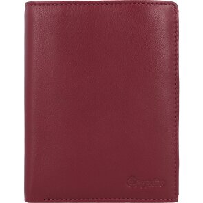 Esquire Viktoria Geldbörse RFID Leder 10 cm Esquire Viktoria Geldbörse RFID Leder 10 cm