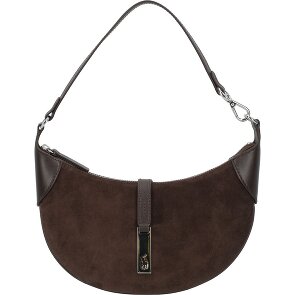 POLO RALPH LAUREN Polo ID Schultertasche Leder 25.5 cm