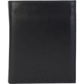 Voi Soft Rick Geldbörse Leder 10 cm