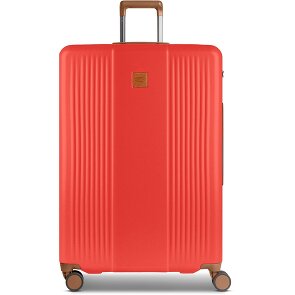 Bric's Ferrara 4 Rollen Trolley L 77 cm mit Dehnfalte