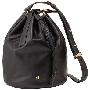 DuDu Filicudi Beuteltasche Leder 19 cm