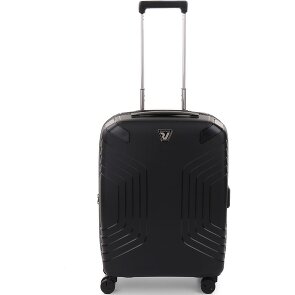 Roncato Ypsilon 4.0 4 Rollen Kabinentrolley 55 cm mit Dehnfalte