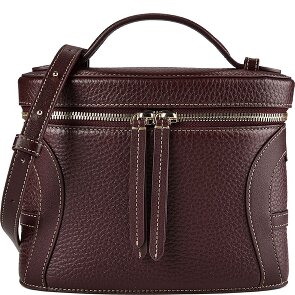 AIGNER Deborah Handtasche Leder 20 cm