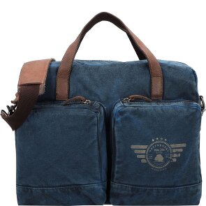 Greenburry Vintage Aviator Flugumhänger 45 cm Laptopfach Greenburry Vintage Aviator Flugumhänger 45 cm Laptopfach