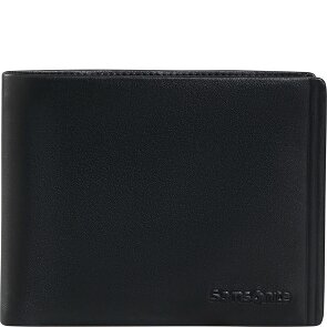 Samsonite Attack 3.0 Geldbörse RFID Schutz Leder 12 cm