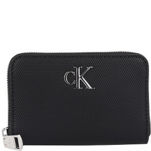Calvin Klein Jeans Minimal Monogram Geldbörse 11 cm