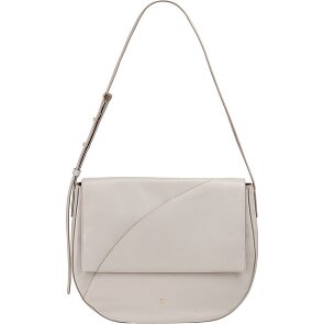 DuDu Formentera Schultertasche Leder 34 cm