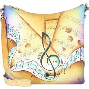 Greenland Nature Art+Craft Umhängetasche Leder 36 cm Greenland Nature Art+Craft Umhängetasche Leder 36 cm