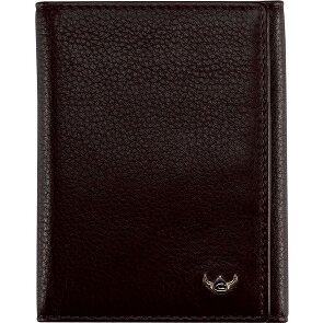 Golden Head Capri Geldbörse RFID Schutz Leder 8 cm