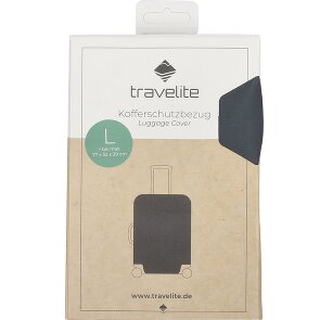 Travelite Basics Kofferschutzhülle 77 cm Travelite Basics Kofferschutzhülle 77 cm