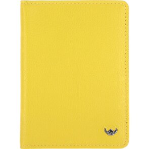 Golden Head Madrid Ausweisetui RFID Leder 9 cm