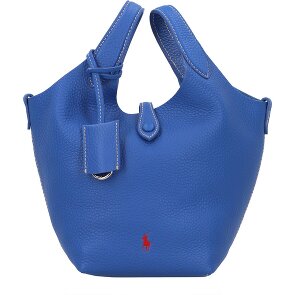 POLO RALPH LAUREN Play Handtasche Leder 25 cm