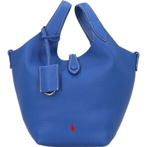 POLO RALPH LAUREN Polo Play Handtasche Leder 25 cm
