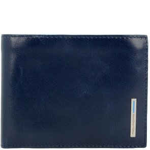 Piquadro Blue Square Geldbörse Leder 12,5 cm