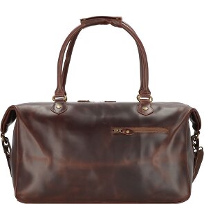 Buckle & Seam Linwood Reisetasche Leder 50 cm