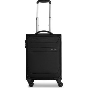 Worldpack Chicago 4 Rollen Kabinentrolley S 55 cm