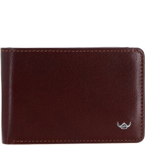 Golden Head Colorado Geldbörse RFID Schutz Leder 10 cm