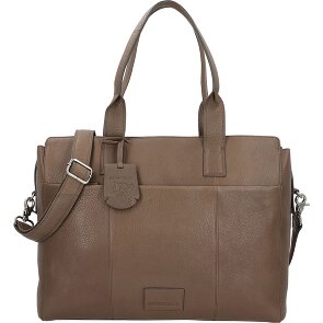 Burkely Soft Skylar Shopper Tasche Leder 40 cm Laptopfach Burkely Soft Skylar Shopper Tasche Leder 40 cm Laptopfach