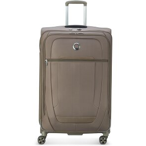 Delsey Paris Helium Dlx 4 Rollen Trolley 83 cm mit Dehnfalte