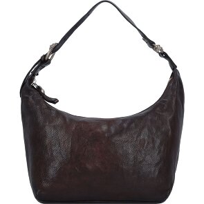 Campomaggi Schultertasche Leder 29 cm