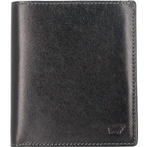 Braun Büffel Arezzo Geldbörse RFID Leder 10 cm