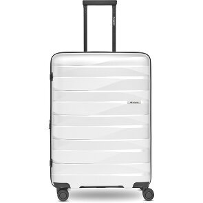 Bergpfeil Travel 4-Rollen Trolley M 66 cm mit Dehnfalte Bergpfeil Travel 4-Rollen Trolley M 66 cm mit Dehnfalte