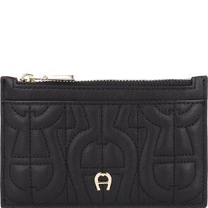 AIGNER Diadora Kreditkartenetui Leder 13.5 cm
