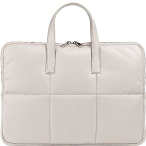 DuDu Togean Laptoptasche Leder 36 cm