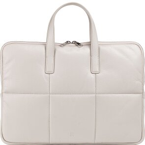 DuDu Togean Laptoptasche Leder 36 cm