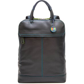 Mywalit Rucksack Leder 40 cm Laptopfach