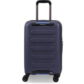 Hedgren Comby Grip 4 Rollen Kabinentrolley S 55 cm