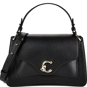 Coccinelle C-Me Schultertasche Leder 29.5 cm