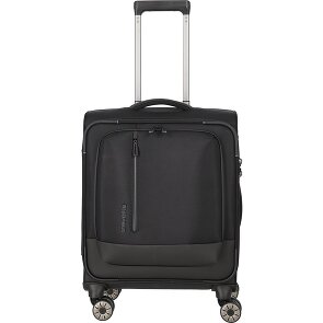 Travelite Crosslite 5.0 4 Rollen Kabinentrolley S 55 cm Laptopfach Travelite Crosslite 5.0 4 Rollen Kabinentrolley S 55 cm Laptopfach