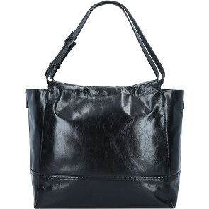 Liebeskind Lou 2 Shopper Tasche Leder 36 cm mit Dehnfalte Liebeskind Lou 2 Shopper Tasche Leder 36 cm mit Dehnfalte