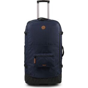 Cabaia Soft Suitcase Large 2 Rollen Reisetasche 81 cm