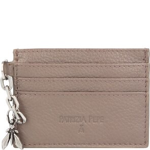 Patrizia Pepe Kreditkartenetui Leder 10 cm