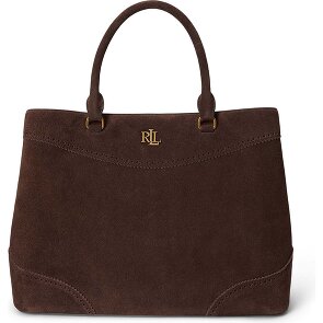 Lauren Ralph Lauren Marcy Handtasche Leder 37 cm