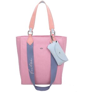 Fritzi aus Preußen Izzy02 Canvas Shopper Tasche 32 cm