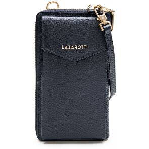 Lazarotti Bologna Leather Handytasche Leder 11 cm Lazarotti Bologna Leather Handytasche Leder 11 cm
