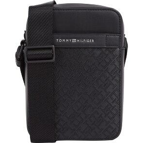 Tommy Hilfiger Monogram Mini Bag Umhängetasche 16 cm
