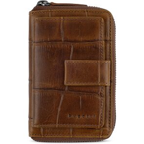 bugatti Nevio Geldbörse RFID Schutz Leder 13 cm